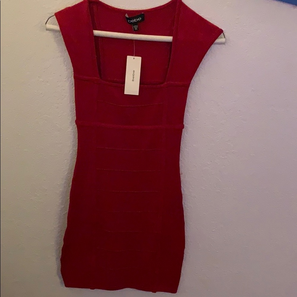 Bebe dress